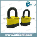 Water Proof Brass Cylinder Laminated Padlock